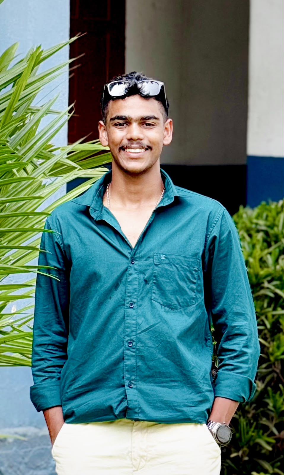 Aldrino Francis - Founder & Product Architect